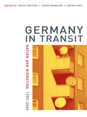 cover image of Germany in Transit